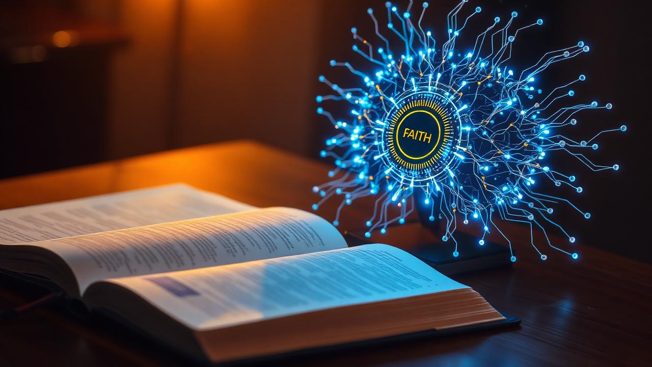 AI in the Church: Tool, Not Tower
