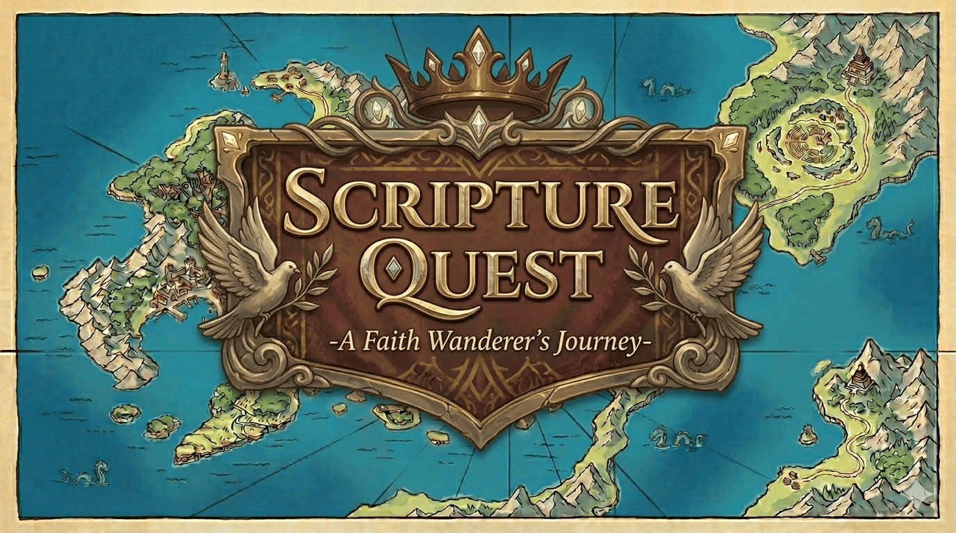 Scripture Quest preview