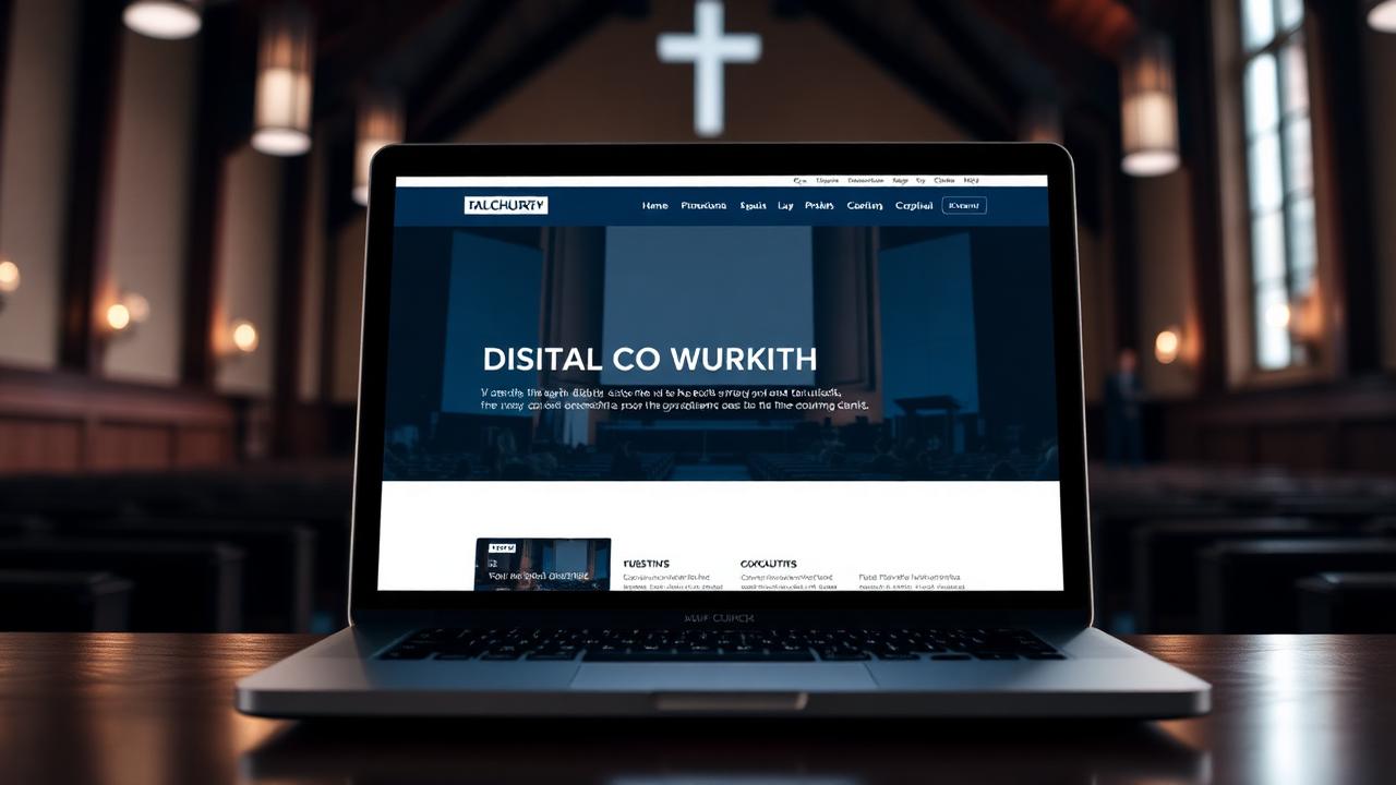 Why Every Church Needs a Modern Website in 2026