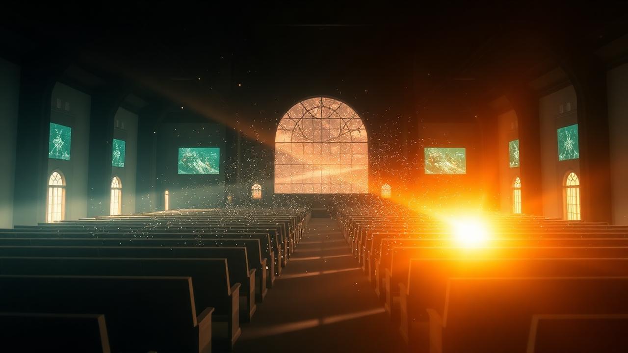 From Pews to Pixels: A Digital Discipleship Roadmap