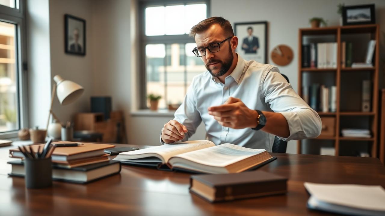 The Faith-Driven Founder: Leading Like Nehemiah