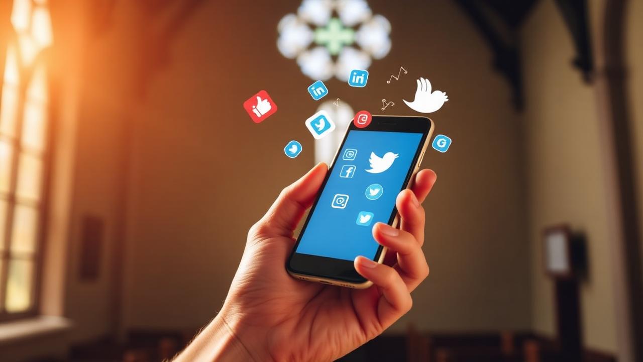 Five Social Media Habits That Honor Christ